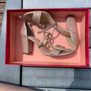 Kelly & Katie 2” heels